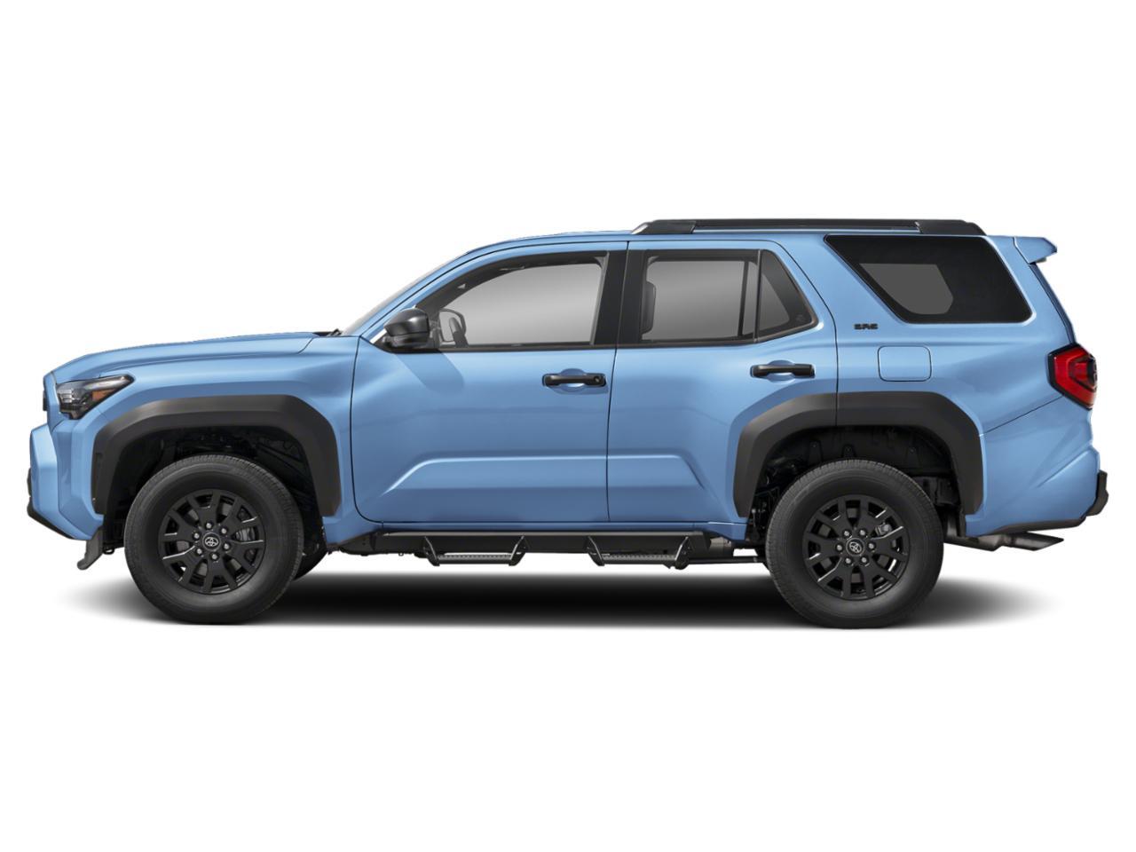 2026 TOYOTA 4RUNNER SR5 Vacaville CA 2026 TOYOTA 4RUNNER SR5 Vacaville CA