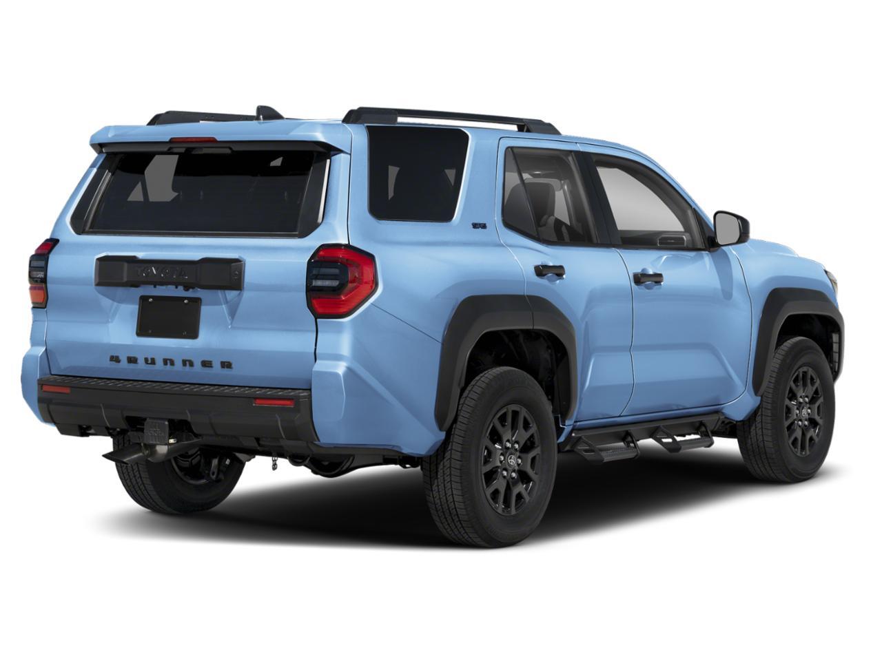 2026 TOYOTA 4RUNNER SR5 Vacaville CA 2026 TOYOTA 4RUNNER SR5 Vacaville CA