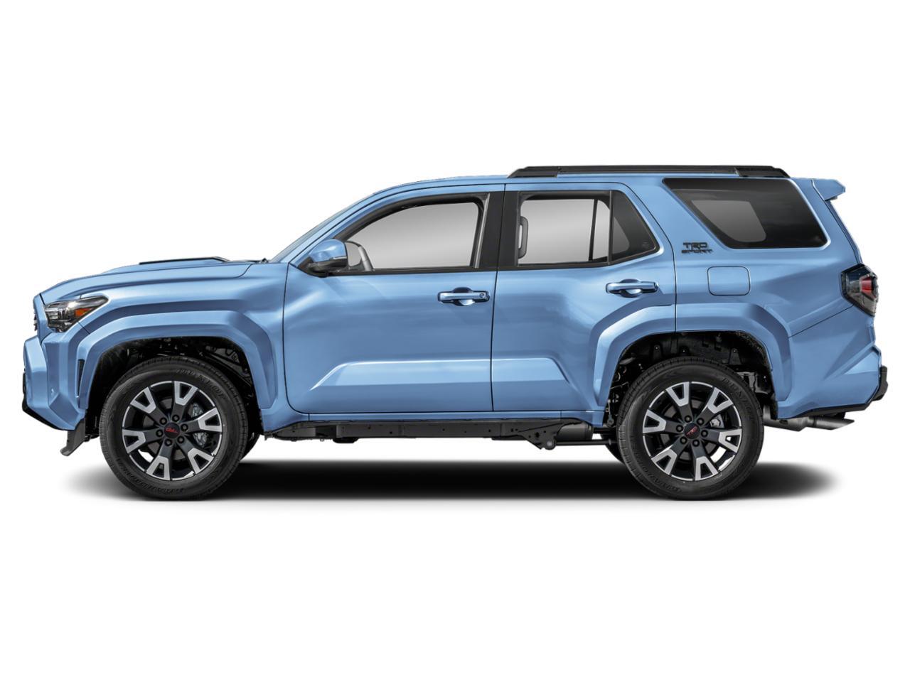 2026 TOYOTA 4RUNNER TRD OFF ROAD PREMIUM Vacaville CA 2026 TOYOTA 4RUNNER TRD OFF ROAD PREMIUM Vacaville CA