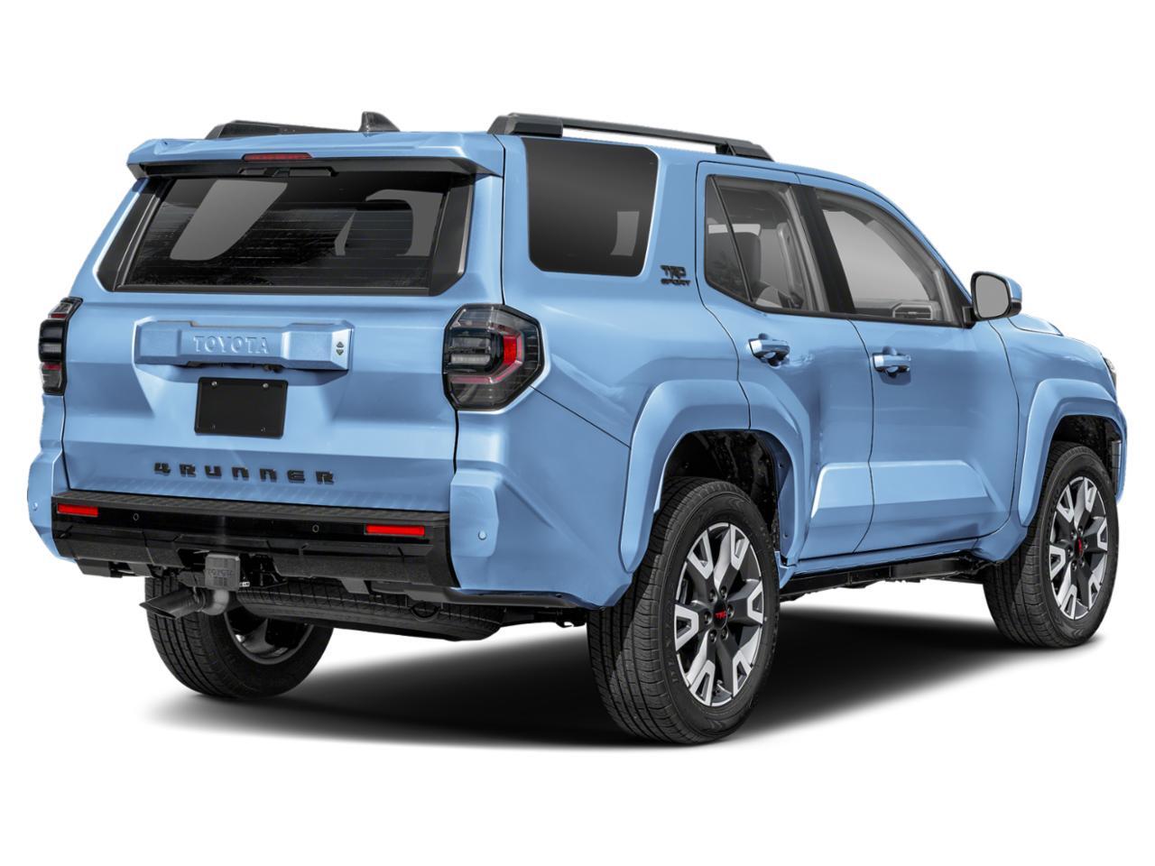2026 TOYOTA 4RUNNER TRD OFF ROAD PREMIUM Vacaville CA 2026 TOYOTA 4RUNNER TRD OFF ROAD PREMIUM Vacaville CA