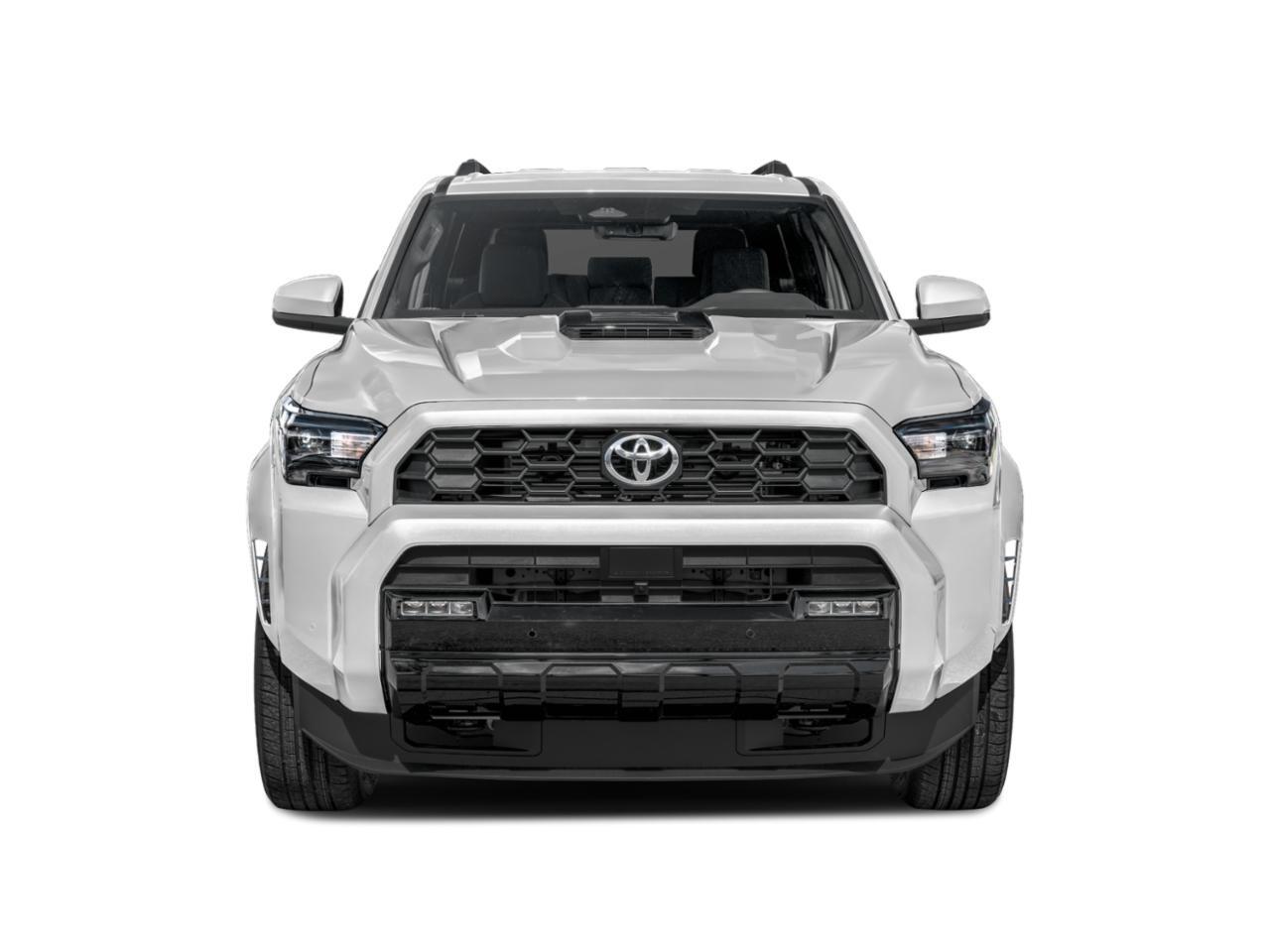 2026 TOYOTA 4RUNNER TRD Off Road Premium Vacaville CA 2026 TOYOTA 4RUNNER TRD Off Road Premium Vacaville CA