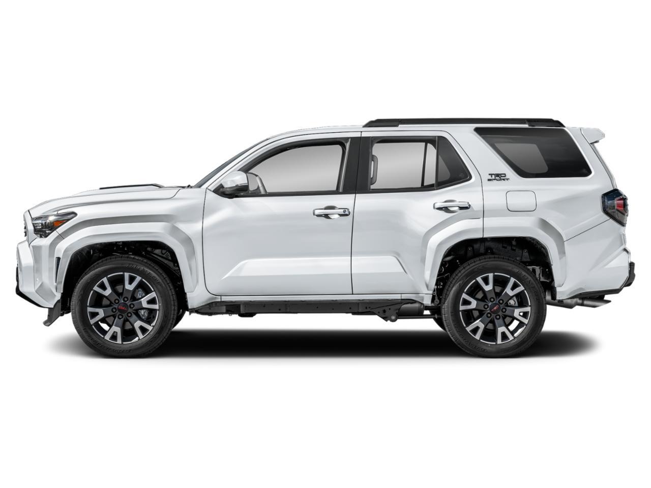 2026 TOYOTA 4RUNNER TRD Off Road Premium Vacaville CA 2026 TOYOTA 4RUNNER TRD Off Road Premium Vacaville CA