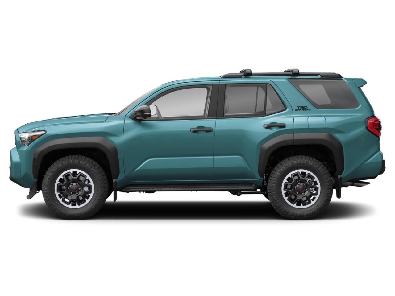 2026 TOYOTA 4RUNNER TRD Off Road Premium Vacaville CA 2026 TOYOTA 4RUNNER TRD Off Road Premium Vacaville CA