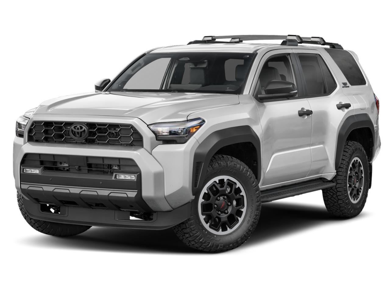 2026 TOYOTA 4RUNNER TRD Sport Premium 4x4 Vacaville CA 2026 TOYOTA 4RUNNER TRD Sport Premium 4x4 Vacaville CA