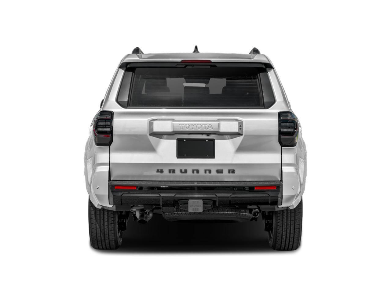2026 TOYOTA 4RUNNER TRD Sport Vacaville CA 2026 TOYOTA 4RUNNER TRD Sport Vacaville CA