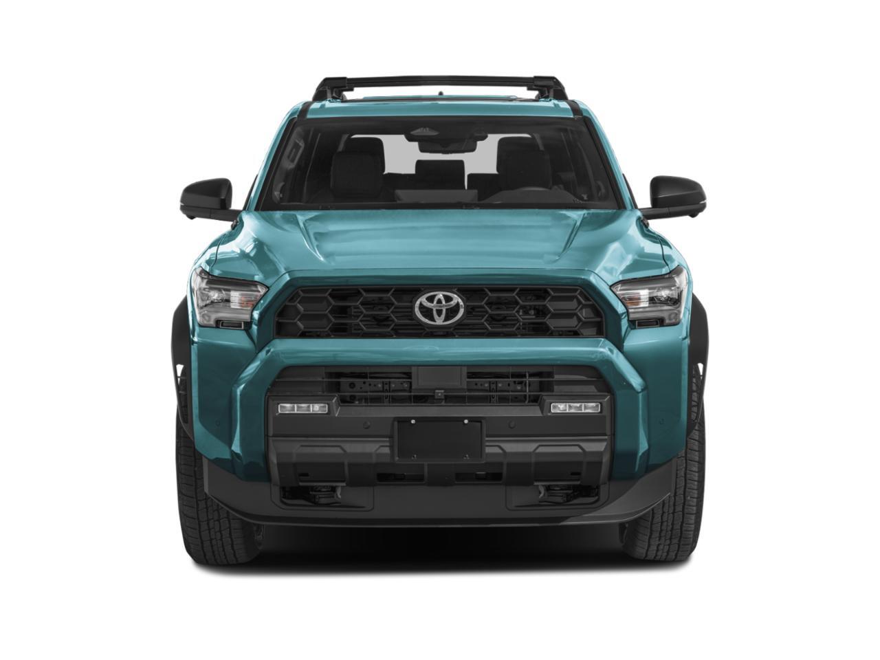 2026 TOYOTA 4RUNNER TRD Vacaville CA 2026 TOYOTA 4RUNNER TRD Vacaville CA