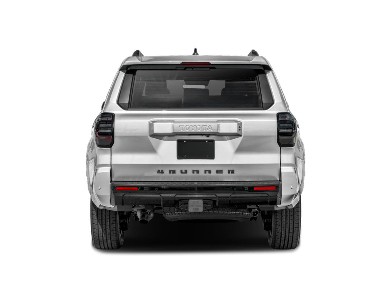 2026 TOYOTA 4RUNNER TRD Vacaville CA 2026 TOYOTA 4RUNNER TRD Vacaville CA