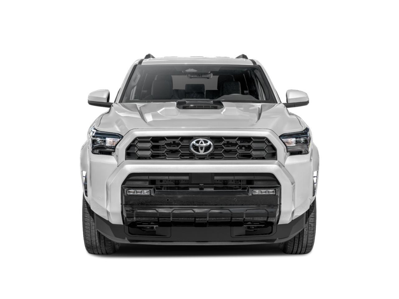 2026 TOYOTA 4RUNNER TRD Vacaville CA 2026 TOYOTA 4RUNNER TRD Vacaville CA