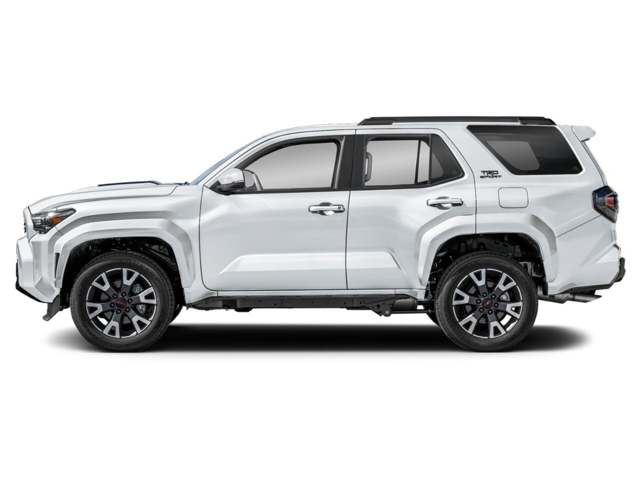2026 TOYOTA 4RUNNER TRD Vacaville CA 2026 TOYOTA 4RUNNER TRD Vacaville CA