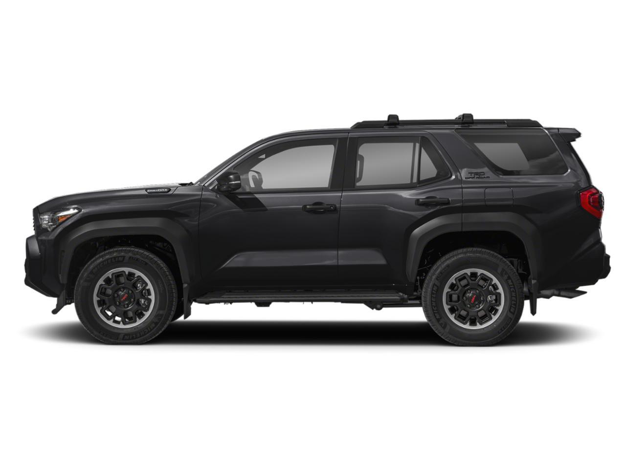 2026 TOYOTA 4RUNNER TRD Vacaville CA 2026 TOYOTA 4RUNNER TRD Vacaville CA