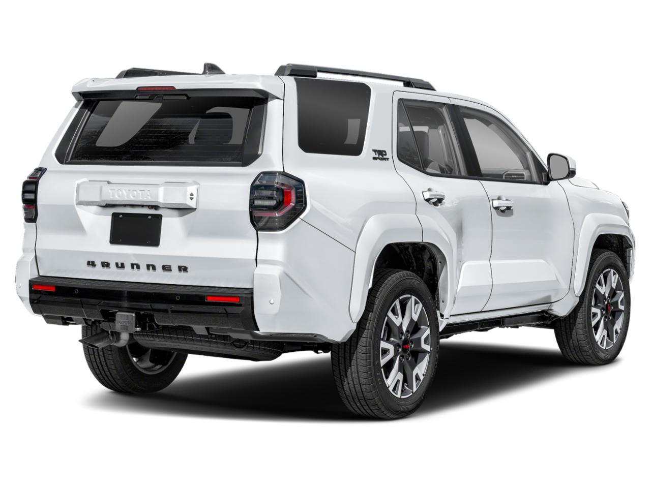 2026 TOYOTA 4RUNNER TRD Vacaville CA 2026 TOYOTA 4RUNNER TRD Vacaville CA