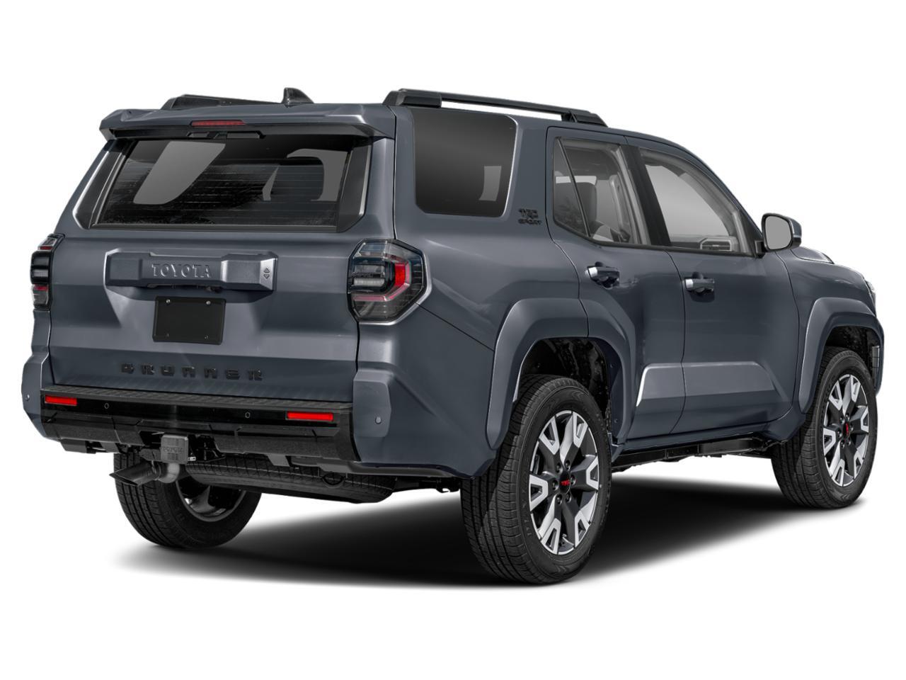 2026 TOYOTA 4RUNNER TRD Sport Vacaville CA 2026 TOYOTA 4RUNNER TRD Sport Vacaville CA
