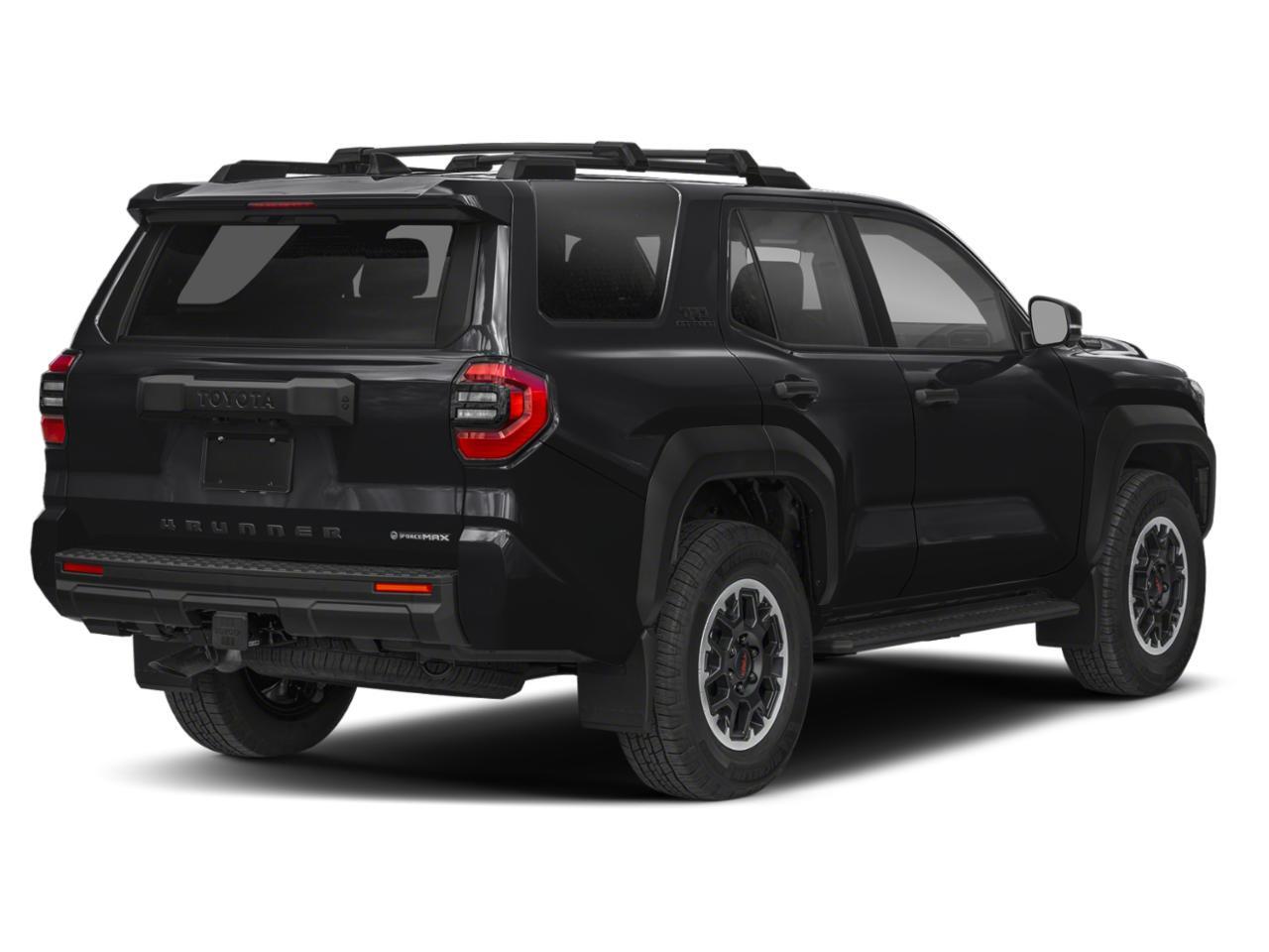 2026 TOYOTA 4RUNNER TRD Vacaville CA 2026 TOYOTA 4RUNNER TRD Vacaville CA