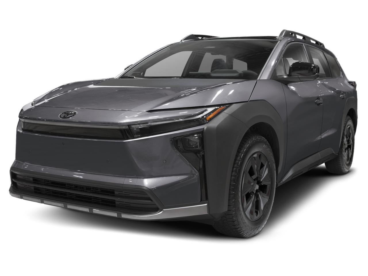 2026 TOYOTA BZ WOODLAND 2026 TOYOTA BZ WOODLAND