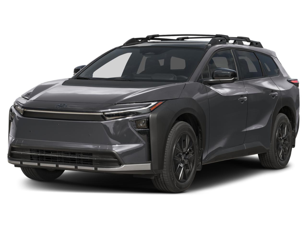 2026 TOYOTA BZ WOODLAND 2026 TOYOTA BZ WOODLAND