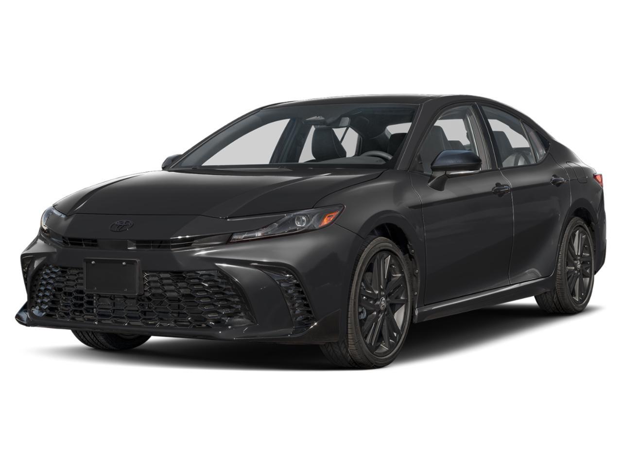 2026 TOYOTA CAMRY NIGHTSHADE 2026 TOYOTA CAMRY NIGHTSHADE