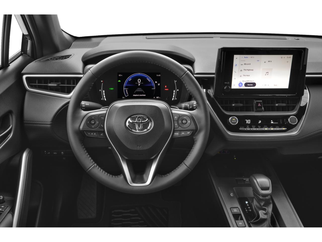 2026 TOYOTA COROLLA CROSS 0D11 Vacaville CA 2026 TOYOTA COROLLA CROSS 0D11 Vacaville CA