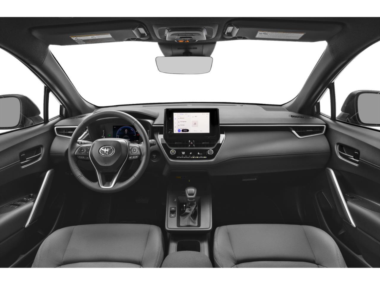 2026 TOYOTA COROLLA CROSS 0D11 Vacaville CA 2026 TOYOTA COROLLA CROSS 0D11 Vacaville CA