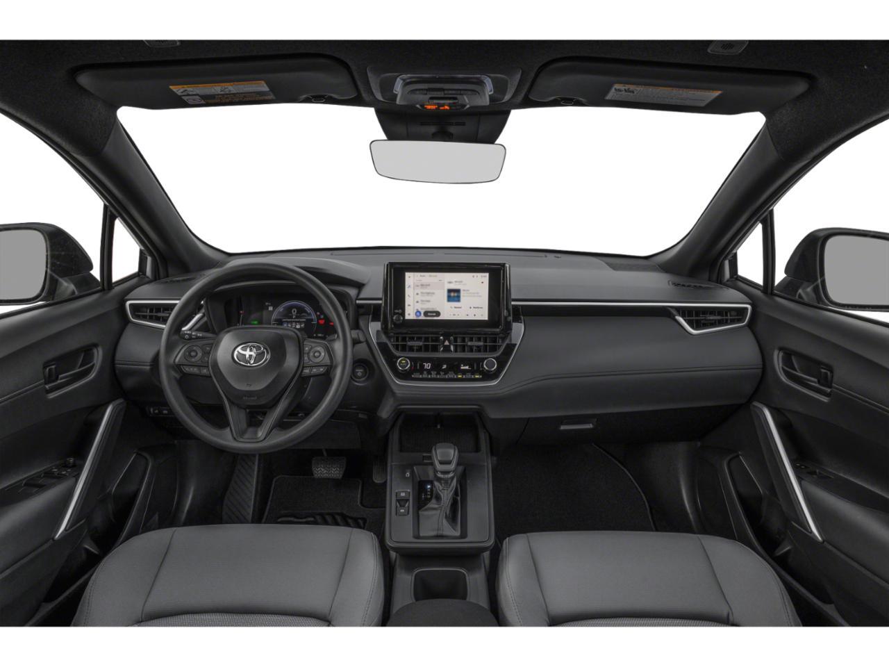 2026 TOYOTA COROLLA CROSS HYBRID SE Vacaville CA 2026 TOYOTA COROLLA CROSS HYBRID SE Vacaville CA