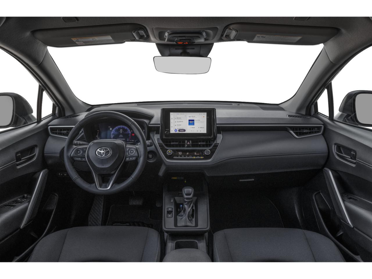 2026 TOYOTA COROLLA CROSS LE Vacaville CA 2026 TOYOTA COROLLA CROSS LE Vacaville CA