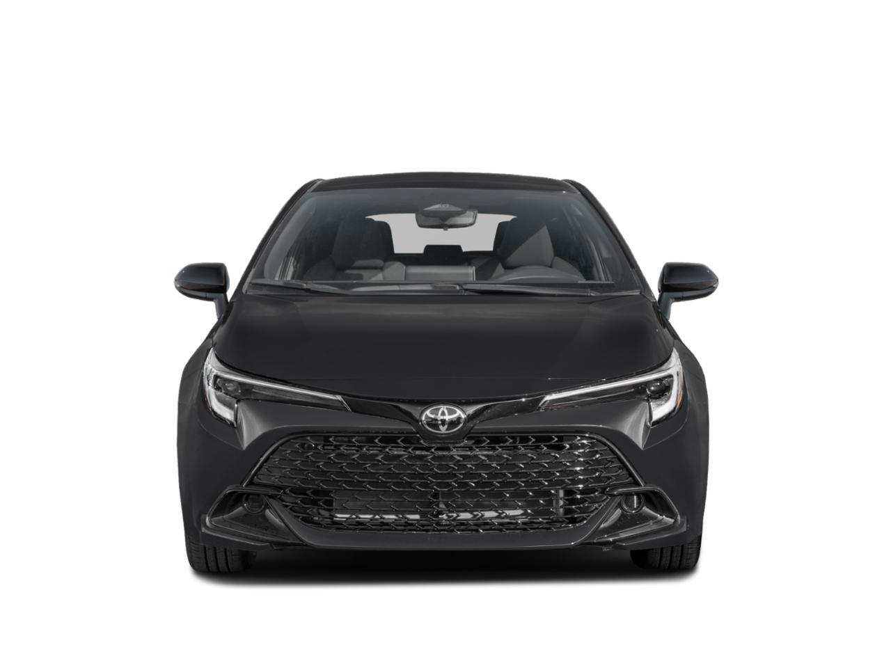 2026 TOYOTA COROLLA HATCHBACK FX Vacaville CA 2026 TOYOTA COROLLA HATCHBACK FX Vacaville CA