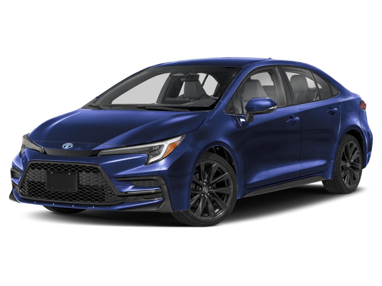 2026 TOYOTA COROLLA HYBRID SE 2026 TOYOTA COROLLA HYBRID SE