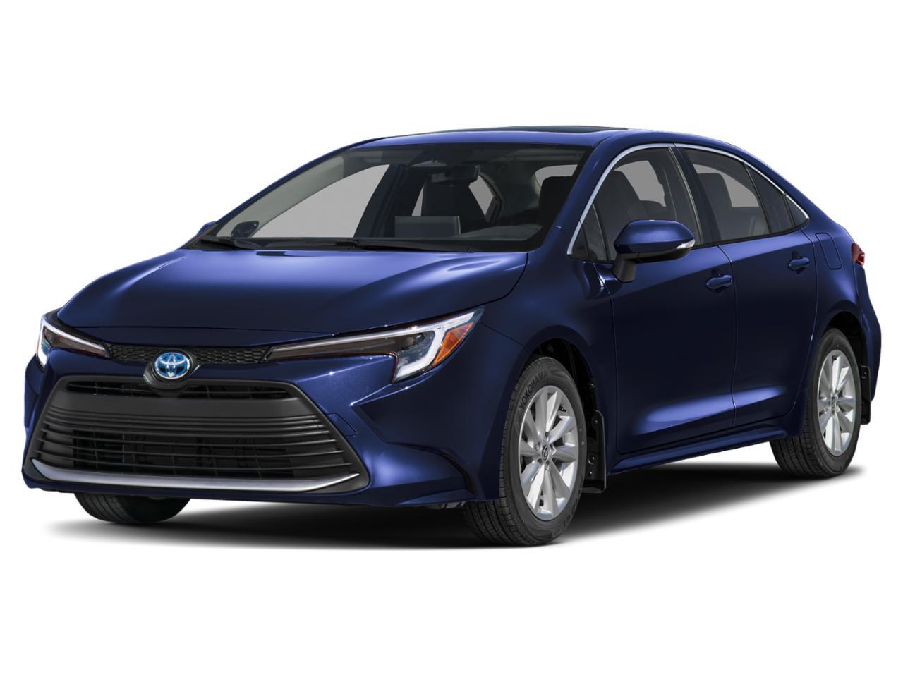 2026 TOYOTA COROLLA HYBRID SE Vacaville CA 2026 TOYOTA COROLLA HYBRID SE Vacaville CA