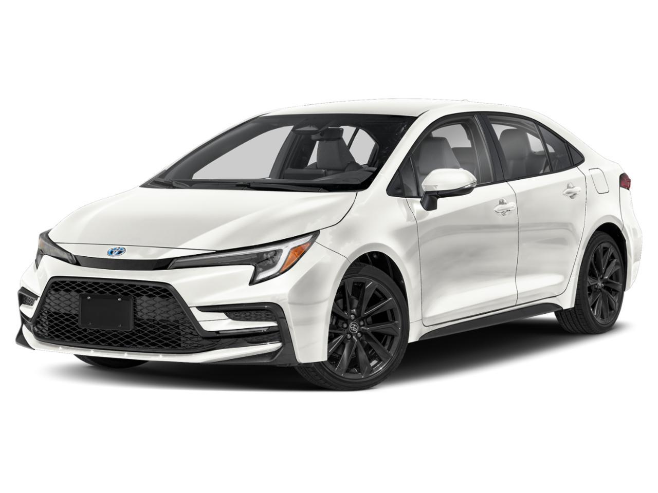 2026 TOYOTA COROLLA Hybrid SE 2026 TOYOTA COROLLA Hybrid SE