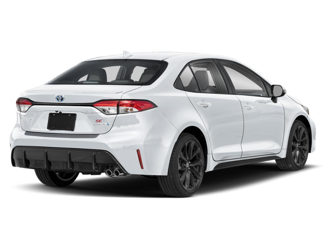 2026 TOYOTA COROLLA Hybrid SE Vacaville CA 2026 TOYOTA COROLLA Hybrid SE Vacaville CA