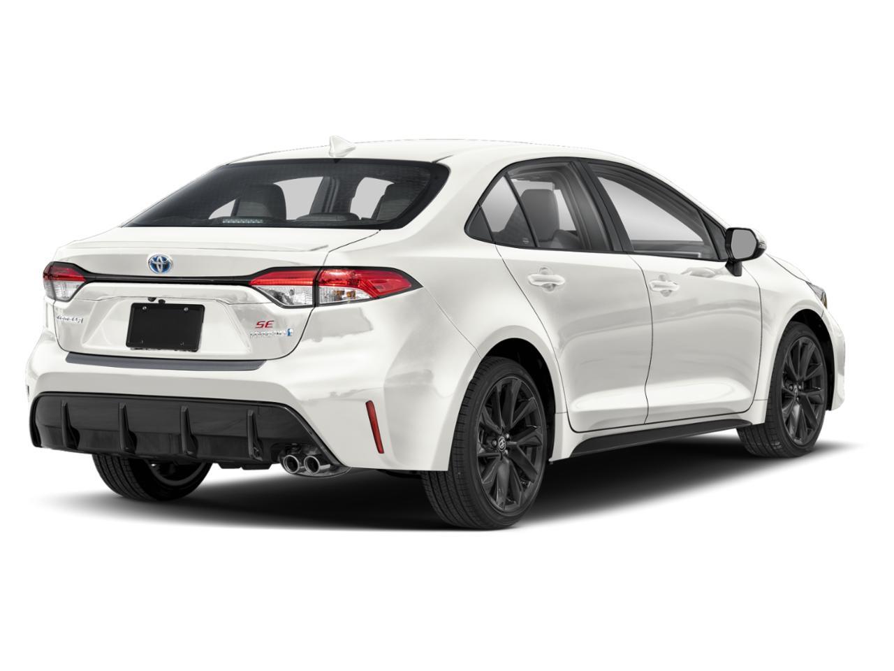 2026 TOYOTA COROLLA Hybrid SE Vacaville CA 2026 TOYOTA COROLLA Hybrid SE Vacaville CA