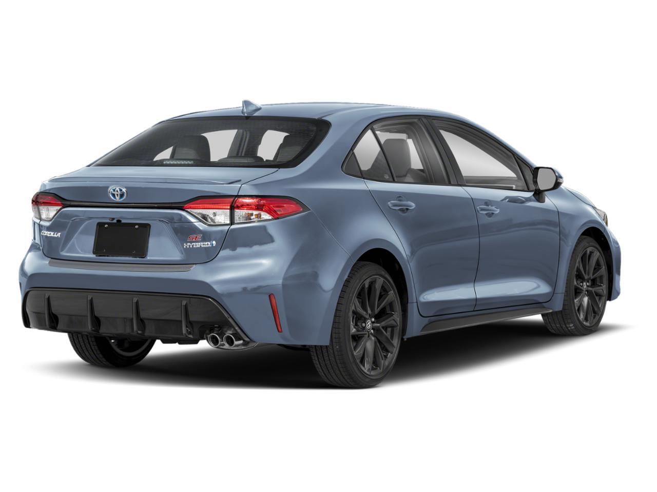2026 TOYOTA COROLLA Hybrid SE Vacaville CA 2026 TOYOTA COROLLA Hybrid SE Vacaville CA