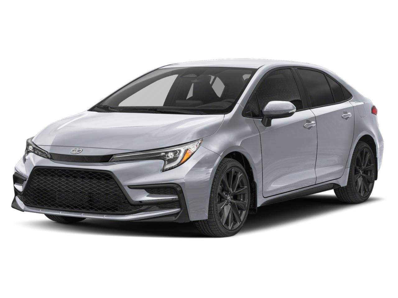 2026 TOYOTA COROLLA SE 2026 TOYOTA COROLLA SE