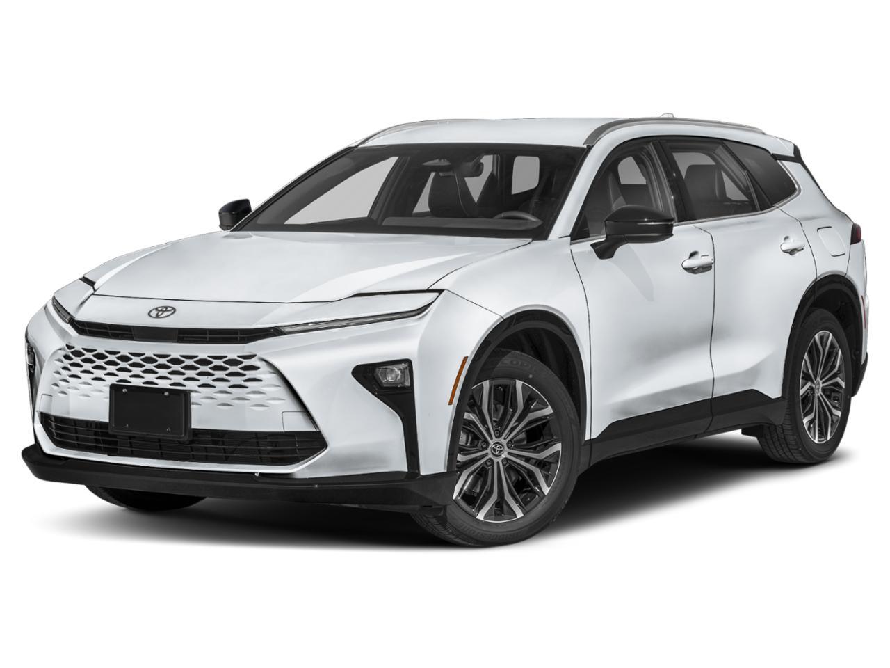 2026 TOYOTA CROWN SIGNIA XLE 2026 TOYOTA CROWN SIGNIA XLE