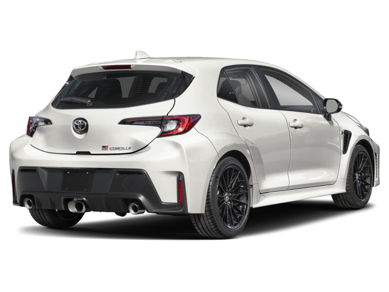 2026 TOYOTA GR COROLLA DAT Vacaville CA 2026 TOYOTA GR COROLLA DAT Vacaville CA