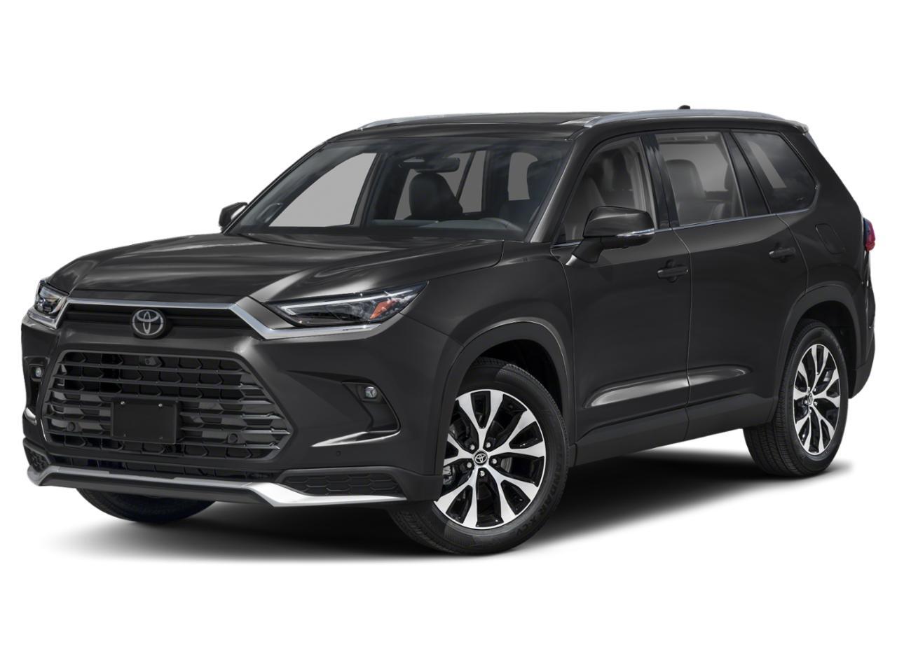 2026 TOYOTA GRAND HIGHLANDER HYBRID LIMITED 2026 TOYOTA GRAND HIGHLANDER HYBRID LIMITED