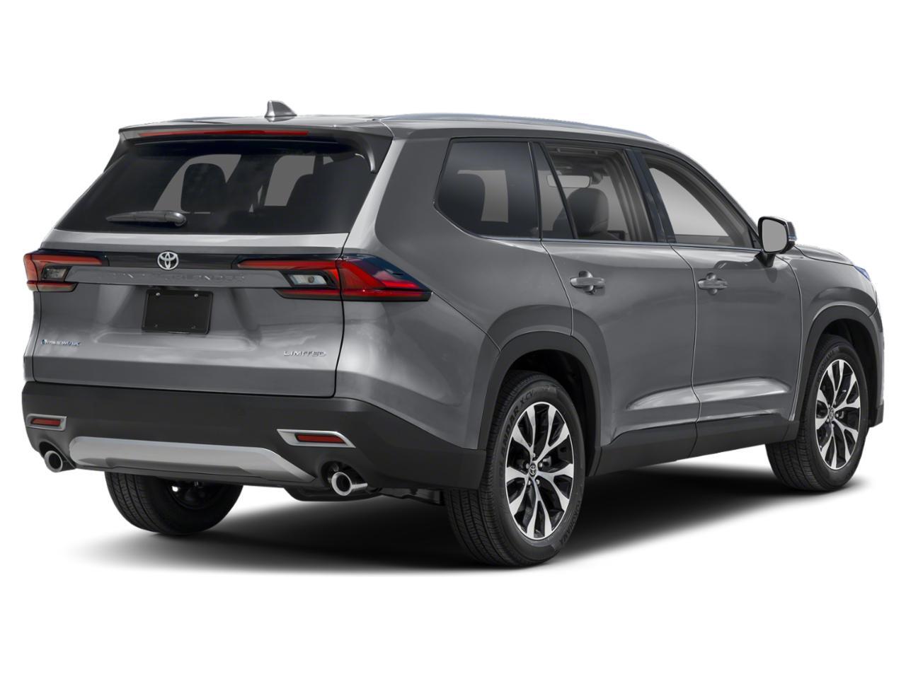 2026 TOYOTA GRAND HIGHLANDER HYBRID LIMITED Vacaville CA 2026 TOYOTA GRAND HIGHLANDER HYBRID LIMITED Vacaville CA