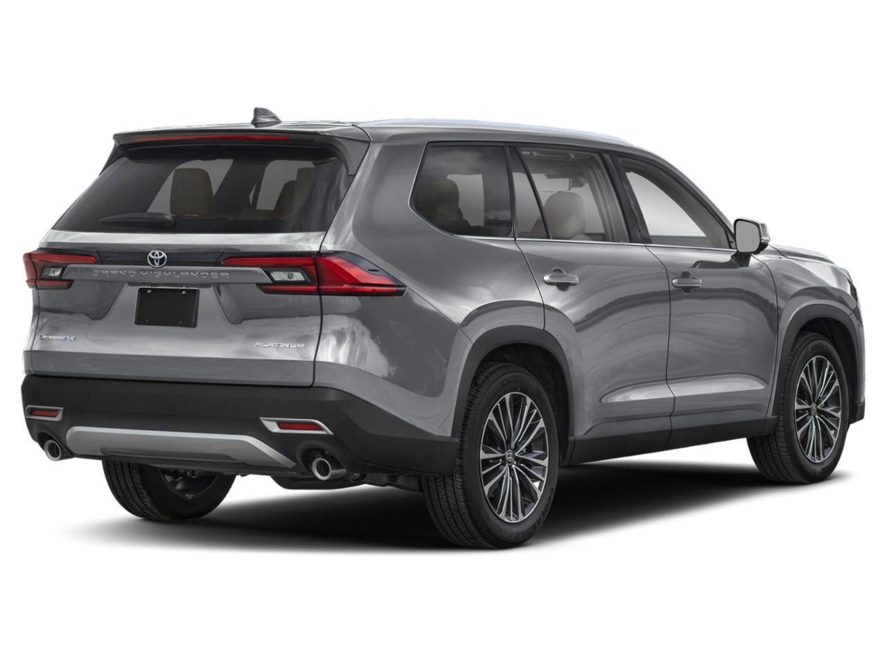 2026 TOYOTA GRAND HIGHLANDER HYBRID MAX Platinum Vacaville CA 2026 TOYOTA GRAND HIGHLANDER HYBRID MAX Platinum Vacaville CA