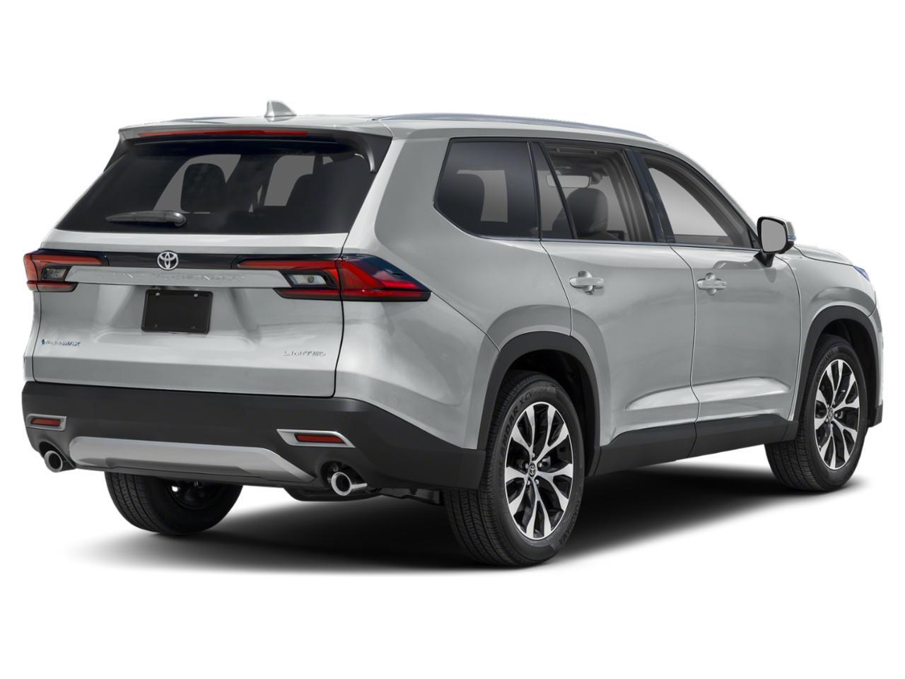 2026 TOYOTA GRAND HIGHLANDER Hybrid MAX Limited Vacaville CA 2026 TOYOTA GRAND HIGHLANDER Hybrid MAX Limited Vacaville CA