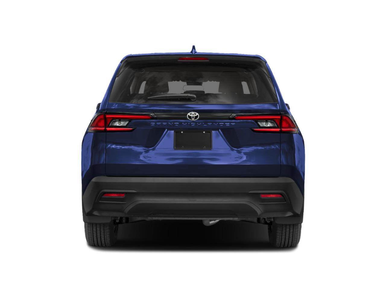 2026 TOYOTA GRAND HIGHLANDER XLE Vacaville CA 2026 TOYOTA GRAND HIGHLANDER XLE Vacaville CA