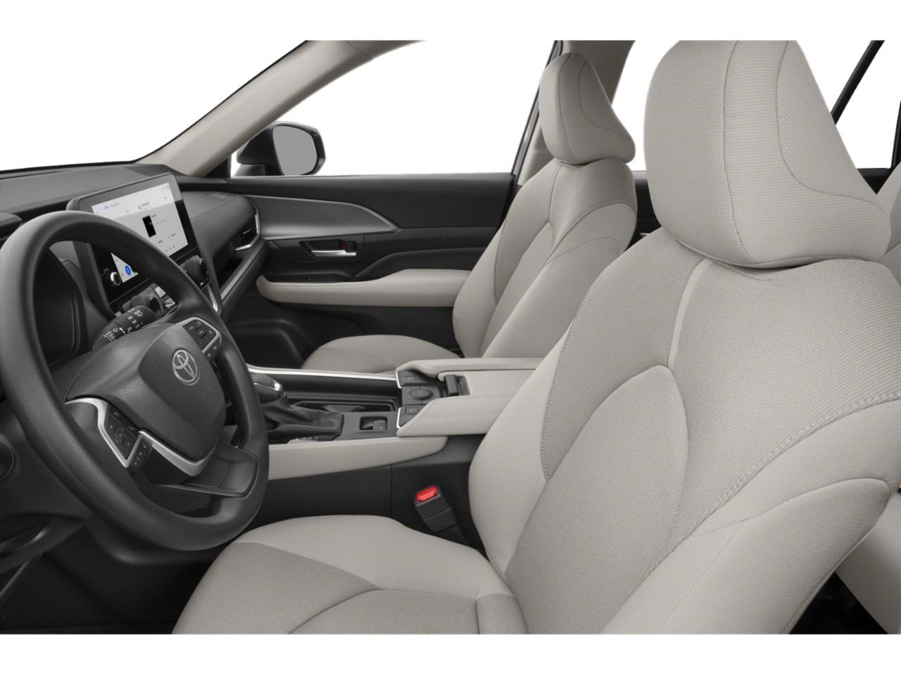 2026 TOYOTA GRAND HIGHLANDER XLE Vacaville CA 2026 TOYOTA GRAND HIGHLANDER XLE Vacaville CA