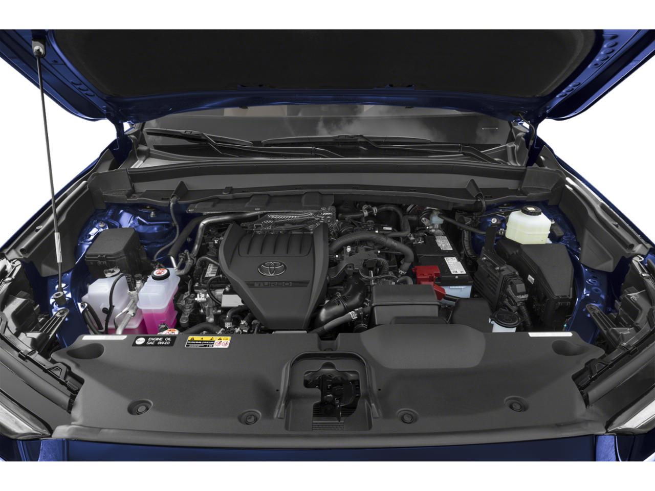 2026 TOYOTA GRAND HIGHLANDER XLE Vacaville CA 2026 TOYOTA GRAND HIGHLANDER XLE Vacaville CA