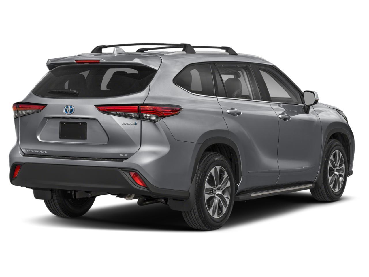 2026 TOYOTA HIGHLANDER HYBR Hybrid XLE Vacaville CA 2026 TOYOTA HIGHLANDER HYBR Hybrid XLE Vacaville CA