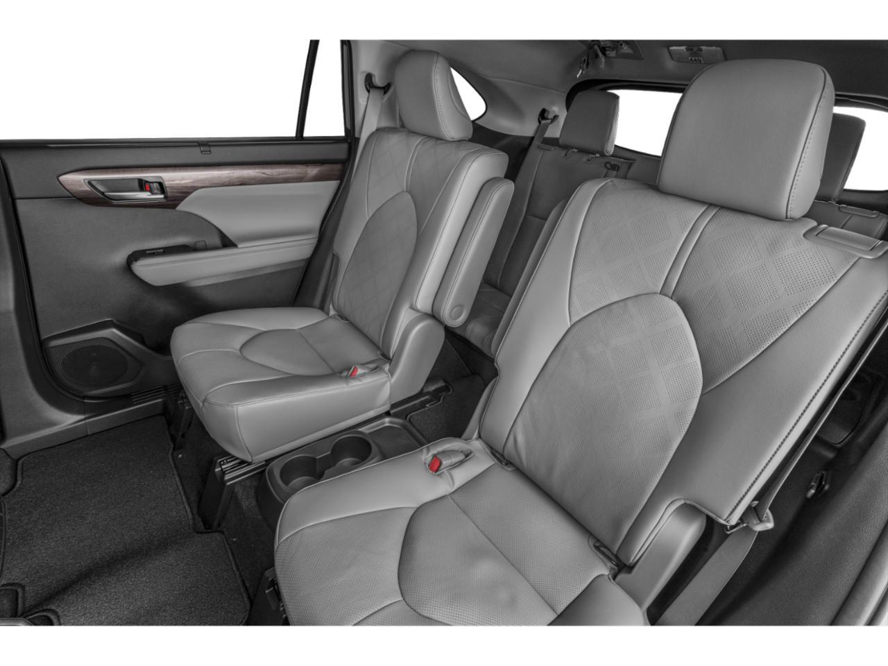2026 TOYOTA HIGHLANDER HYBRID PLATINUM Vacaville CA 2026 TOYOTA HIGHLANDER HYBRID PLATINUM Vacaville CA