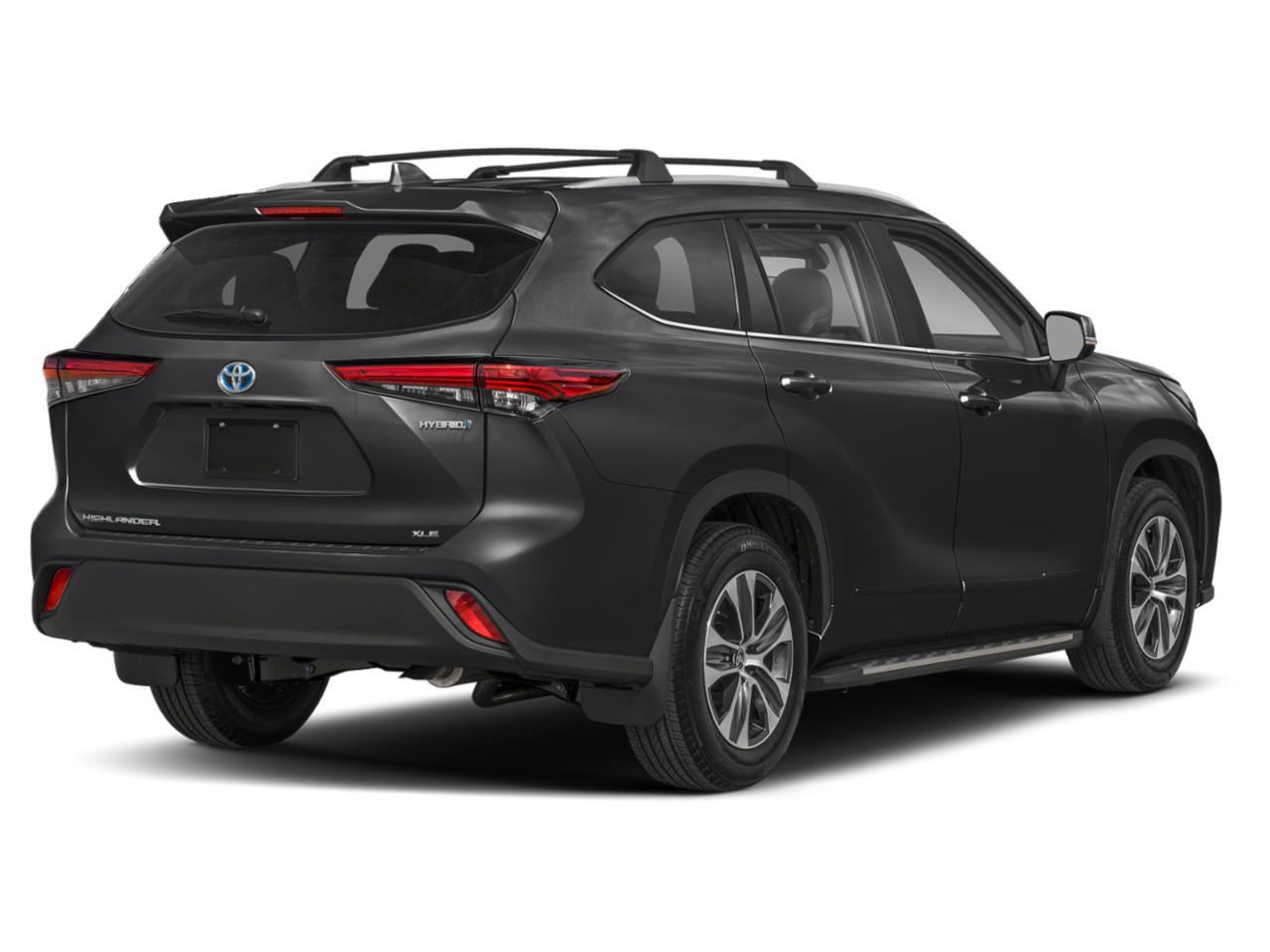 2026 TOYOTA HIGHLANDER HYBRID XLE Vacaville CA 2026 TOYOTA HIGHLANDER HYBRID XLE Vacaville CA