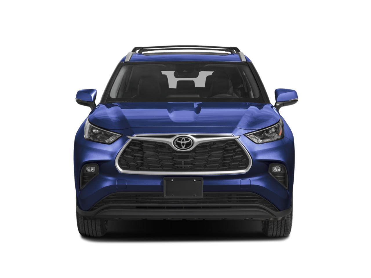 2026 TOYOTA HIGHLANDER HYBRID XLE Vacaville CA 2026 TOYOTA HIGHLANDER HYBRID XLE Vacaville CA