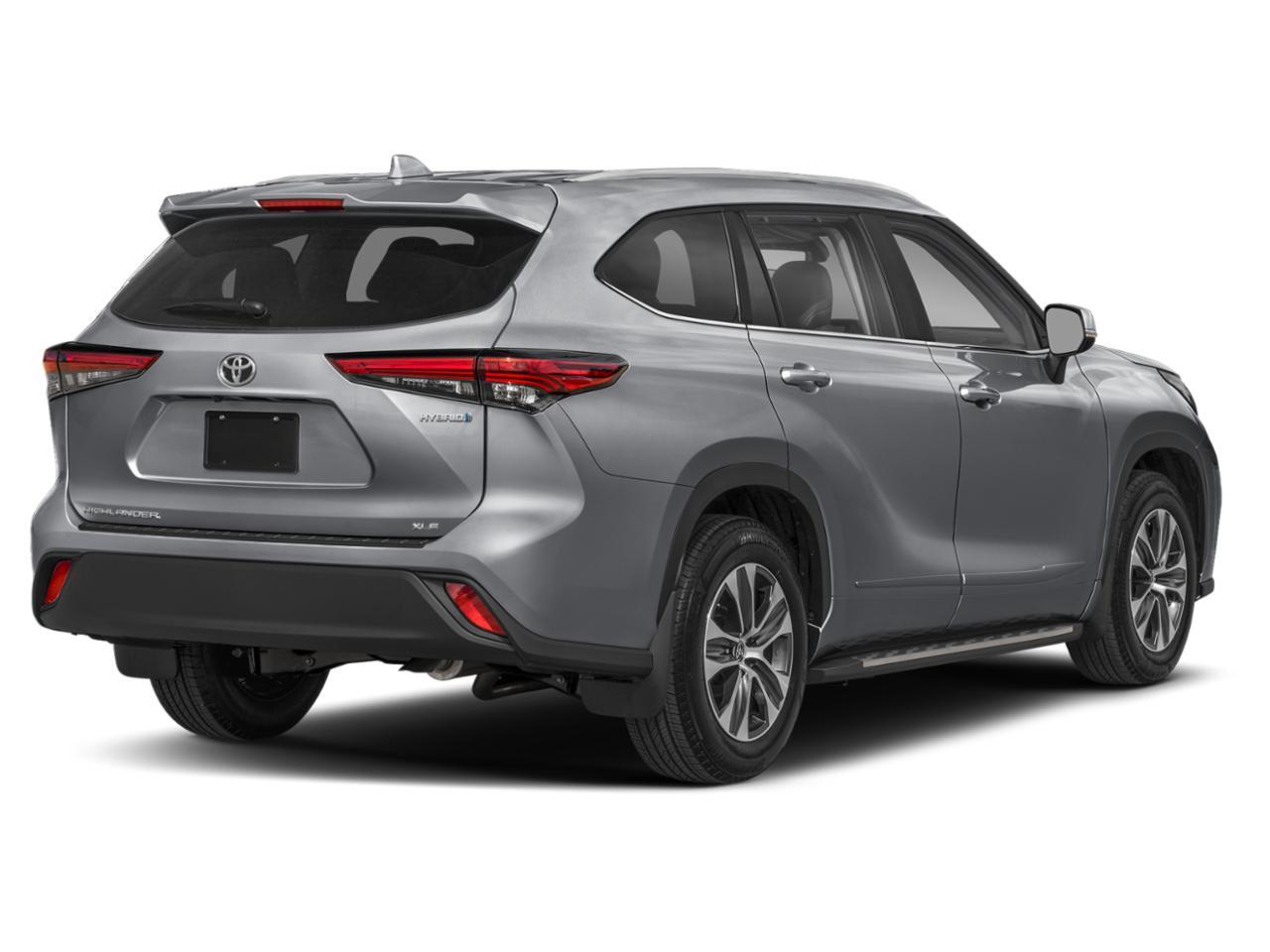 2026 TOYOTA HIGHLANDER XLE Vacaville CA 2026 TOYOTA HIGHLANDER XLE Vacaville CA