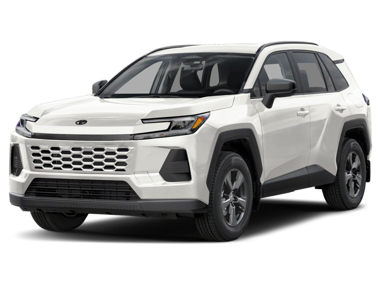 2026 TOYOTA RAV4 LE 2026 TOYOTA RAV4 LE