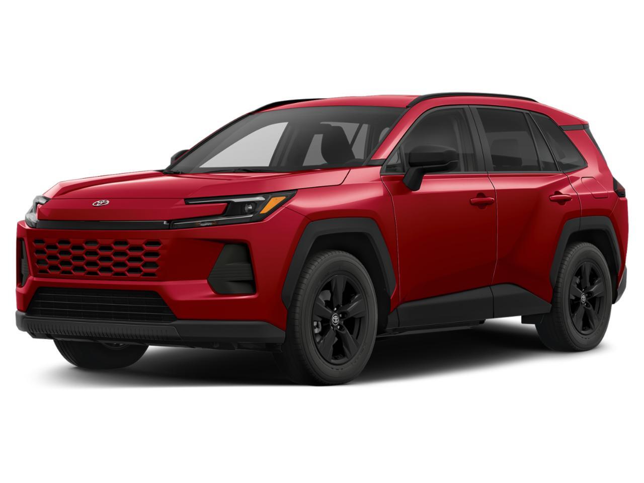 2026 TOYOTA RAV4 XLE 2026 TOYOTA RAV4 XLE