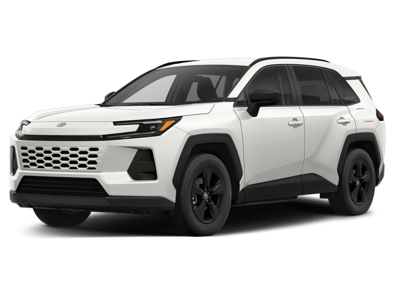 2026 TOYOTA RAV4 XLE 2026 TOYOTA RAV4 XLE