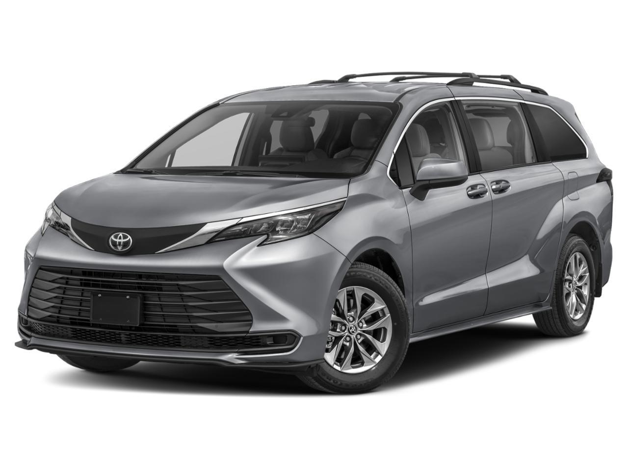 2026 TOYOTA SIENNA LE 2026 TOYOTA SIENNA LE